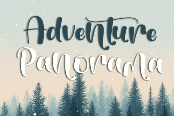 Adventure Panorama: Capturing Evening Romance in Script