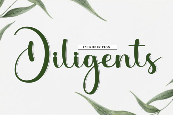 Diligents: Crafting Artisanal Brand Identity