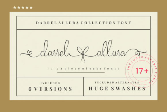 Elevate Your Brand with the Darrel Allura Collection