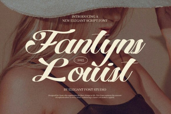 Fantyns Script: A Designer's Guide to Elegant Typography