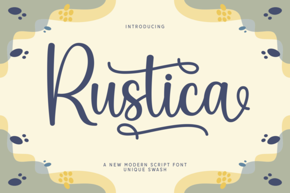 Rustica: Blending Rustic Charm with Modern Sophistication