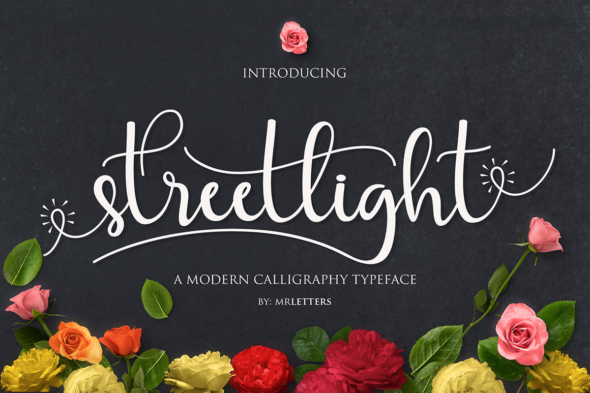 Streetlight: A Fresh Take on Modern Handmade Calligraphy