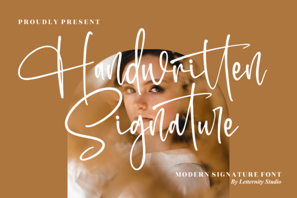 The Elegant Script of Handwritten Signature for Modern Brands