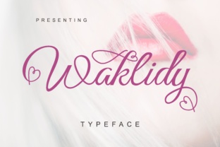Waklidy: Adding Delicateness and Romance to Your Designs